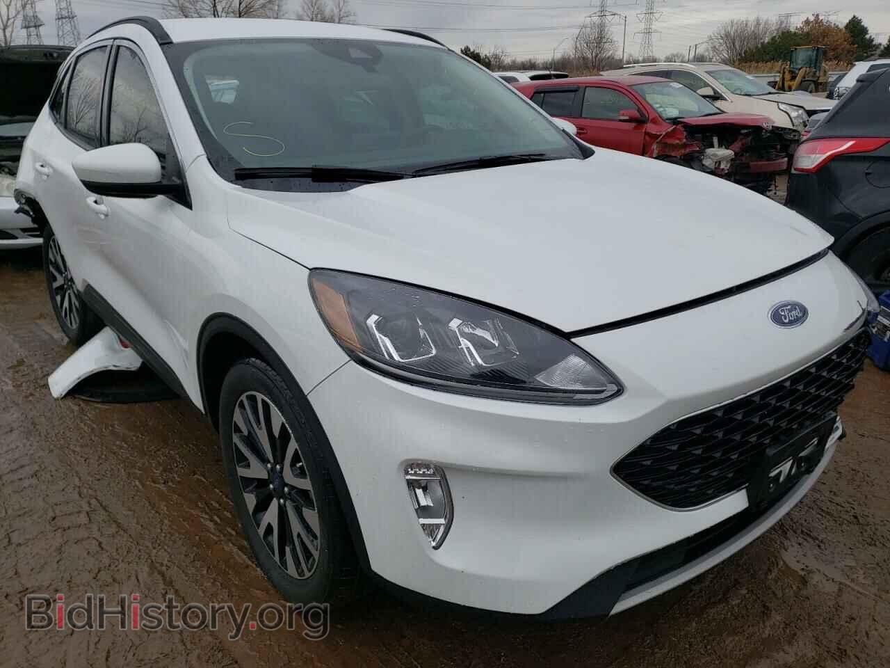 Фотография 1FMCU9H91LUA25782 - FORD ESCAPE 2020