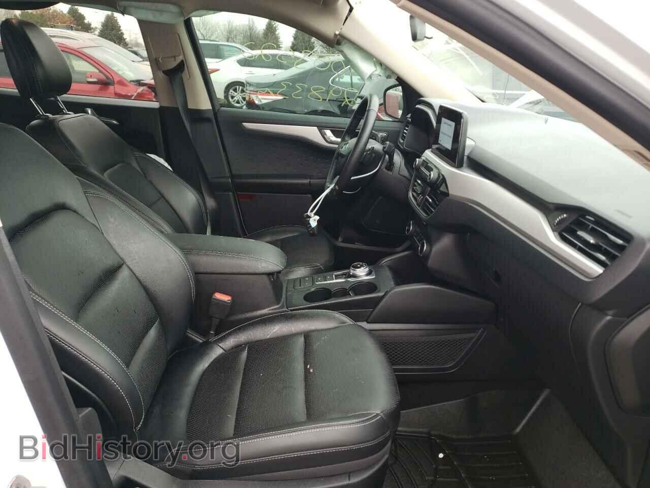 2020 FORD ESCAPE - VIN: 1FMCU9H91LUA25782 - Фото 5