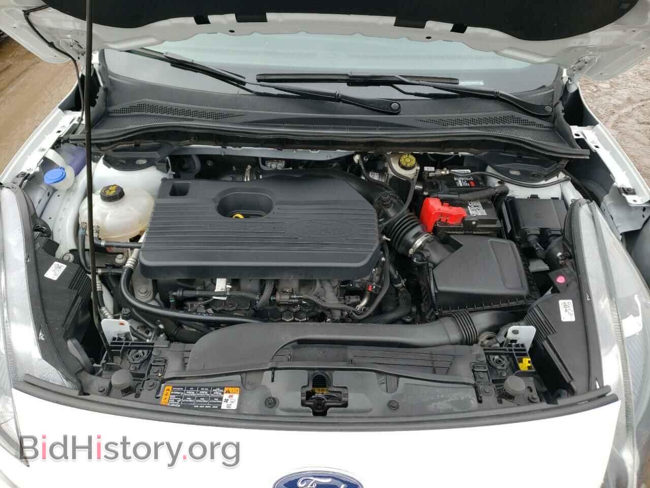 2020 FORD ESCAPE - VIN: 1FMCU9H91LUA25782 - Фото 7