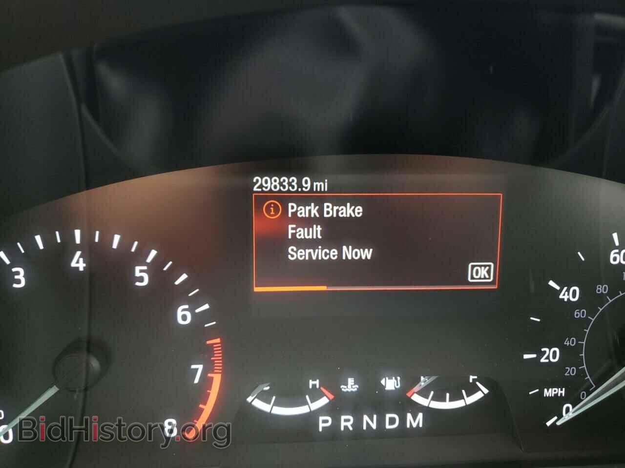 2020 FORD ESCAPE - VIN: 1FMCU9H91LUA25782 - Фото 8