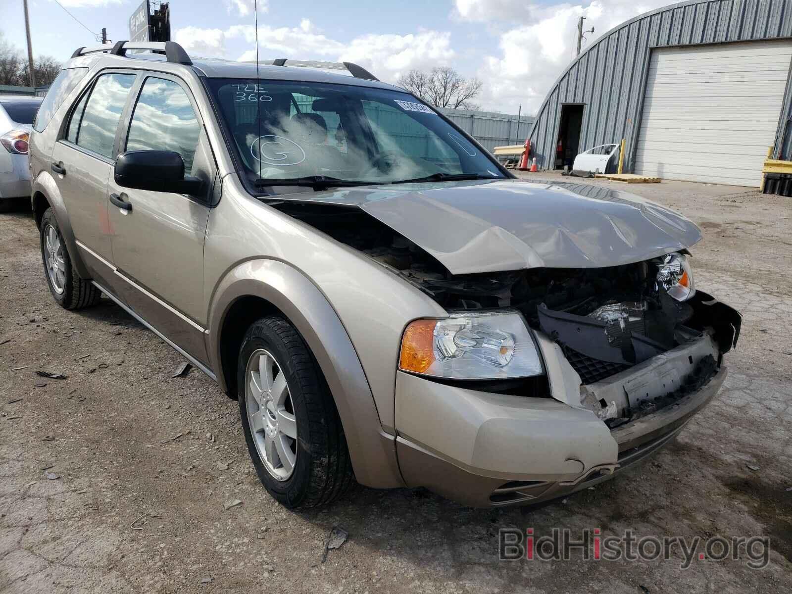 Photo 1FMZK01196GA24351 - FORD FREESTYLE 2006