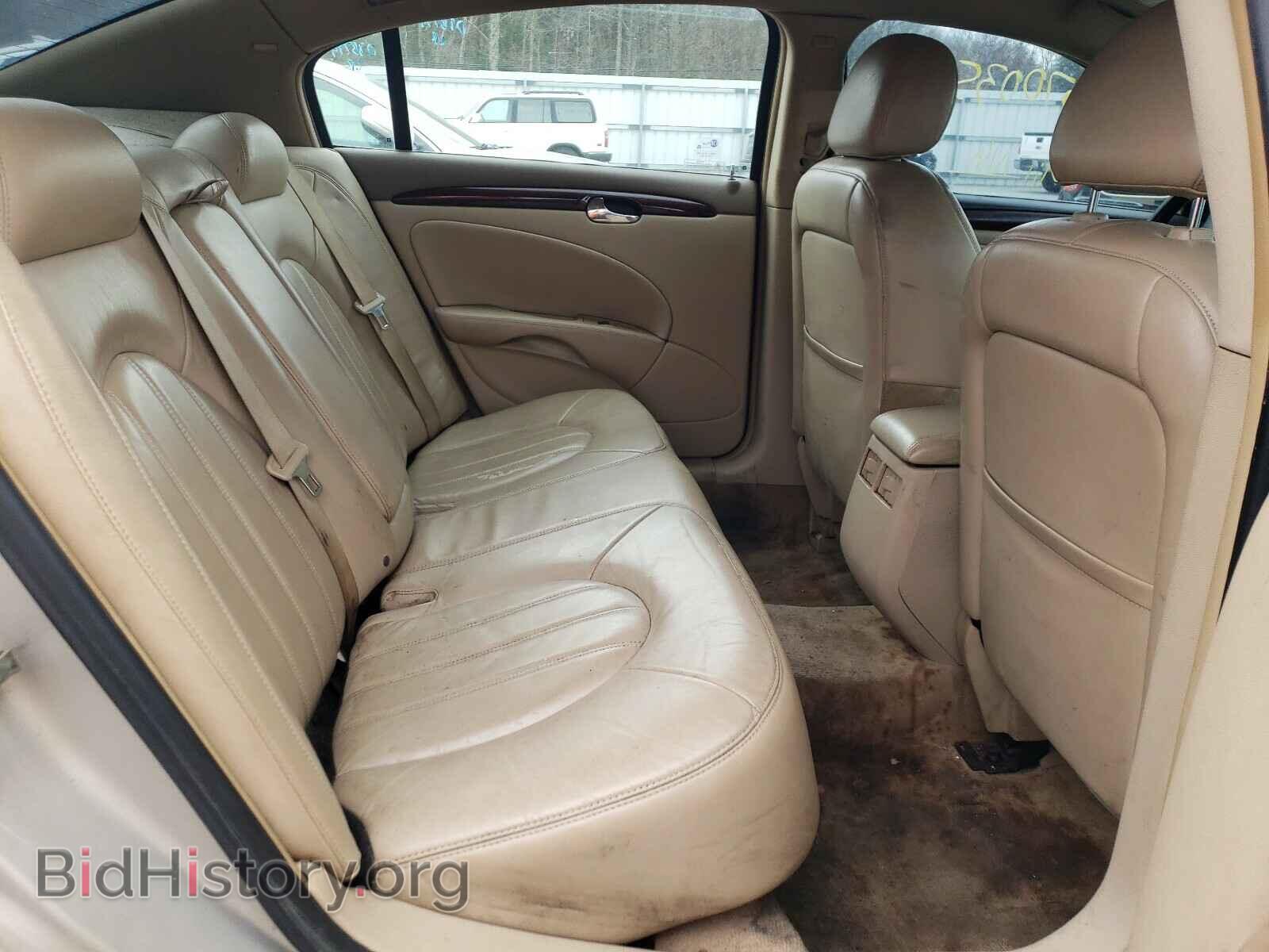 2008 BUICK LUCERNE - VIN: 1G4HD57218U201224 - Фото 6