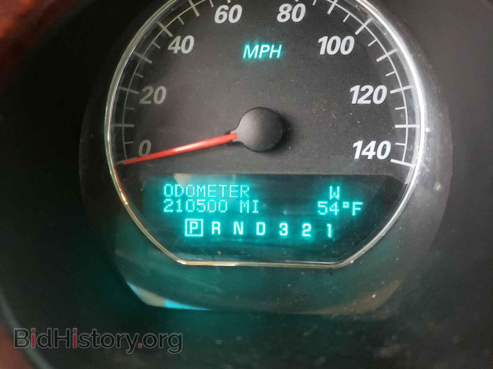 2008 BUICK LUCERNE - VIN: 1G4HD57218U201224 - Фото 8