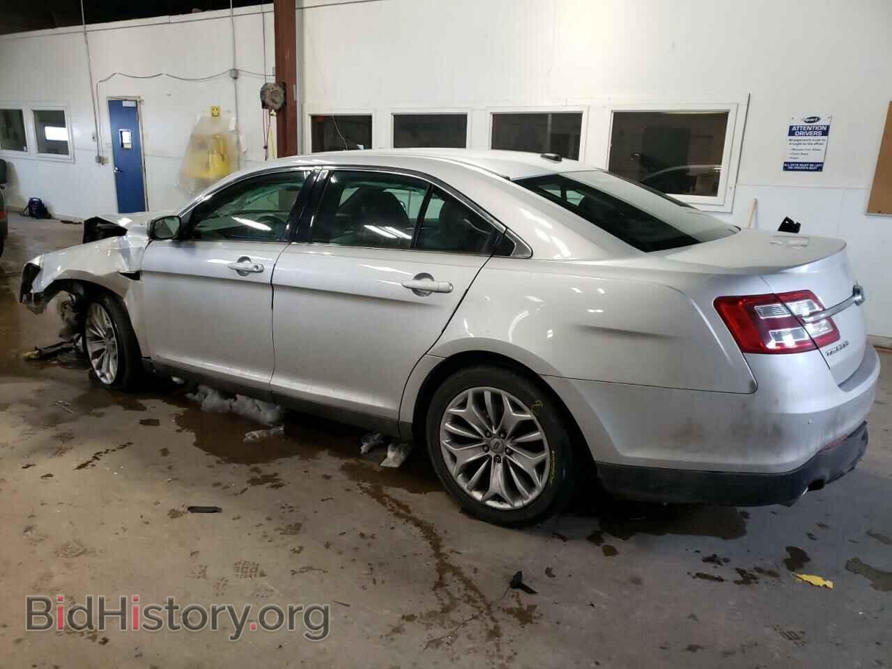 2014 FORD TAURUS - VIN: 1FAHP2F82EG169044 - Фото 2