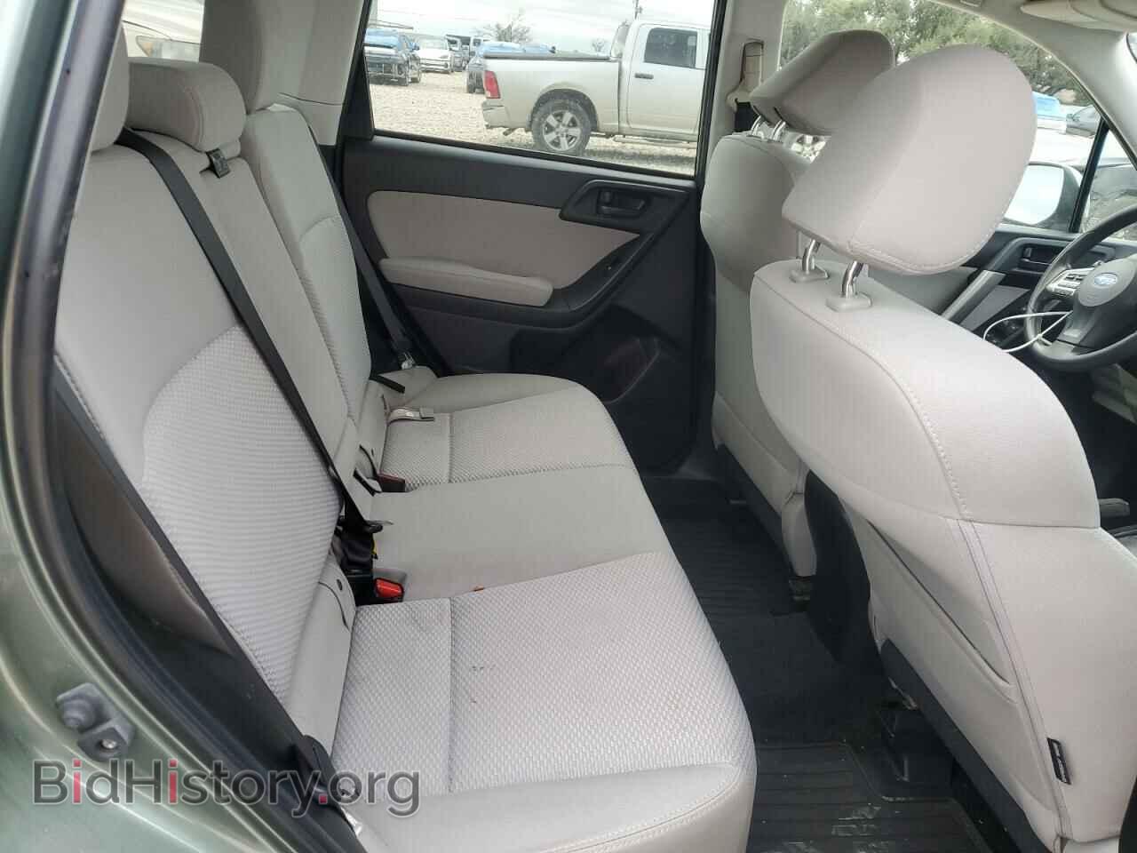 2015 SUBARU FORESTER - VIN: JF2SJADC5FH475171 - Фото 10
