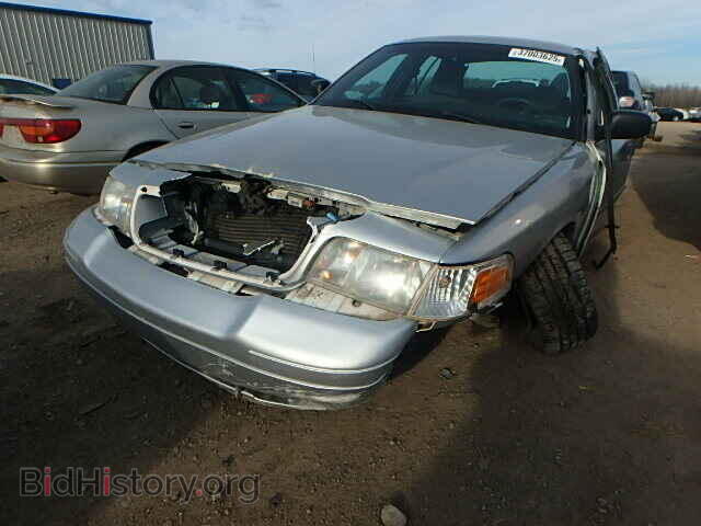 2003 FORD CROWN VIC - VIN: 2FAFP71W43X192570 - Фото 2