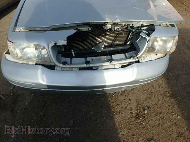 2003 FORD CROWN VIC - VIN: 2FAFP71W43X192570 - Фото 9
