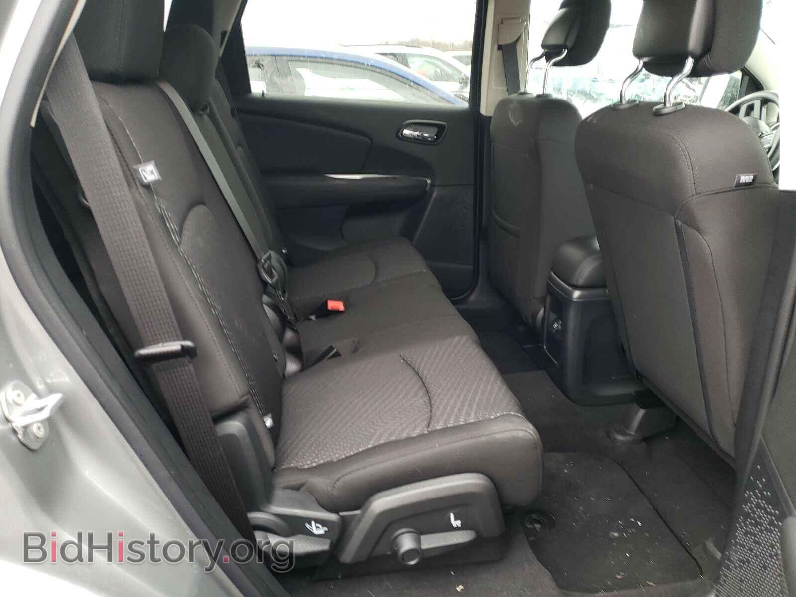 2019 DODGE JOURNEY - VIN: 3C4PDCBB9KT844725 - Фото 6