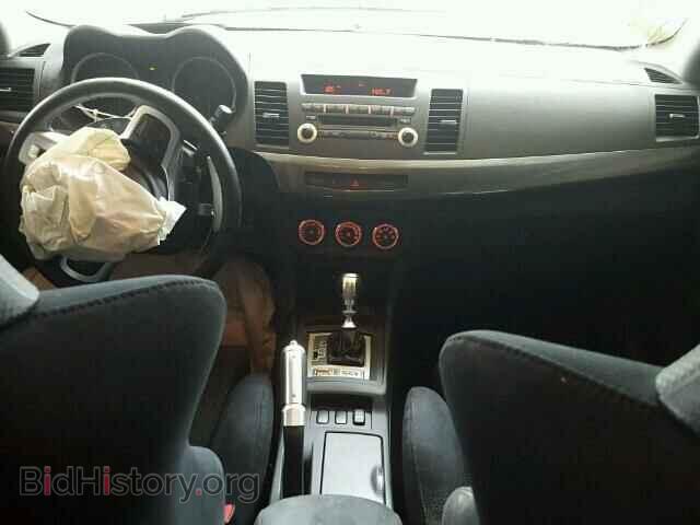 2010 MITSUBISHI EVO - VIN: JA32W6FV1AU034034 - Фото 9