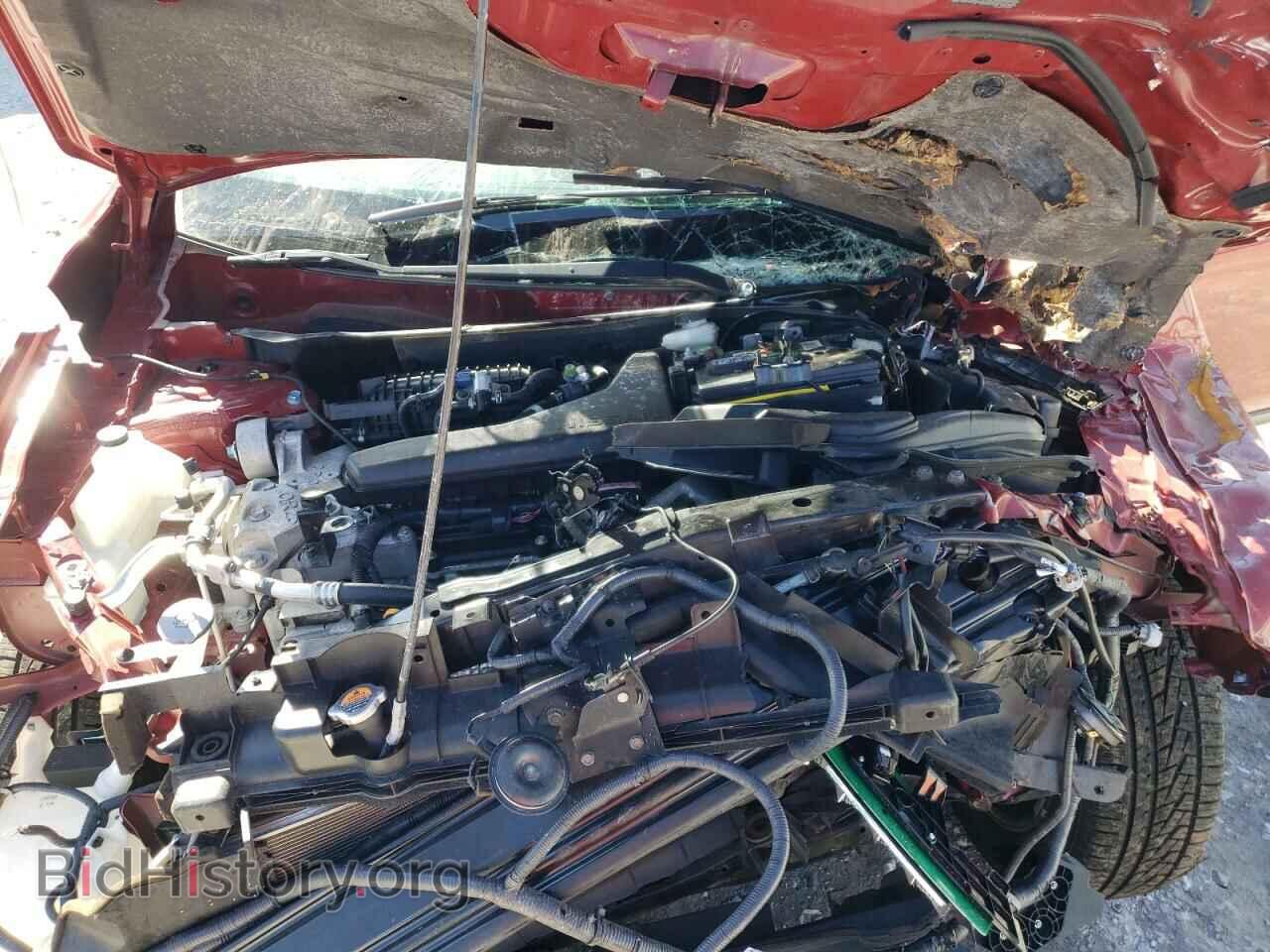 2014 NISSAN ROGUE - VIN: 5N1AT2MTXEC790503 - Фото 7