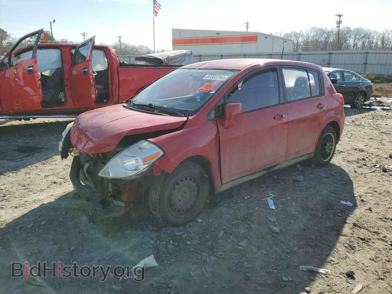 Фотография 3N1BC1CP9BL400114 - NISSAN VERSA 2011