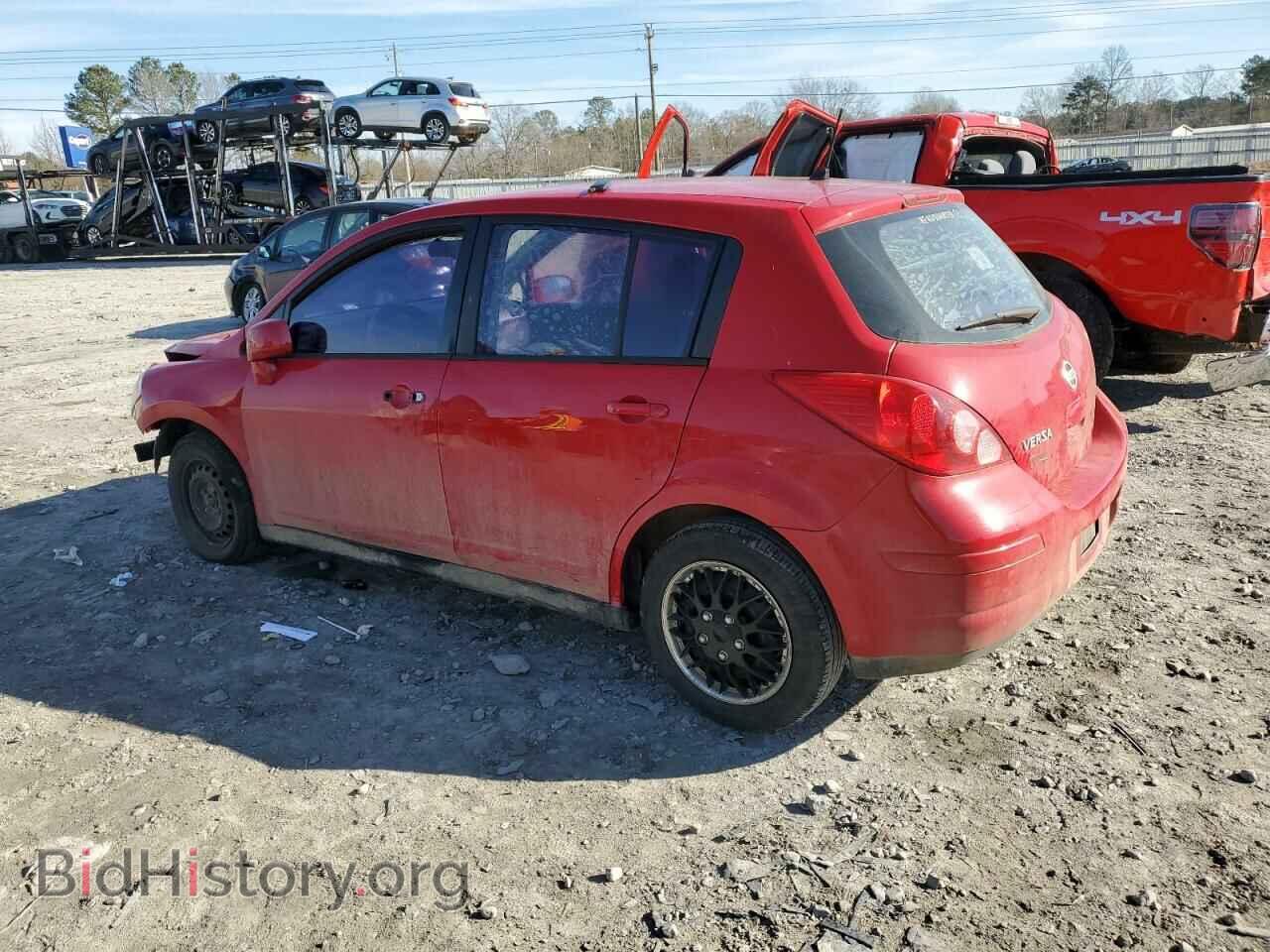 2011 NISSAN VERSA - VIN: 3N1BC1CP9BL400114 - Фото 2
