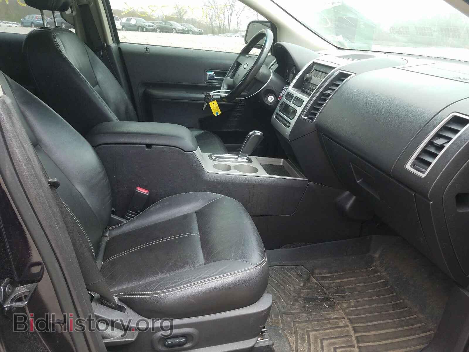 2007 FORD EDGE - VIN: 2FMDK49CX7BB43655 - Фото 5