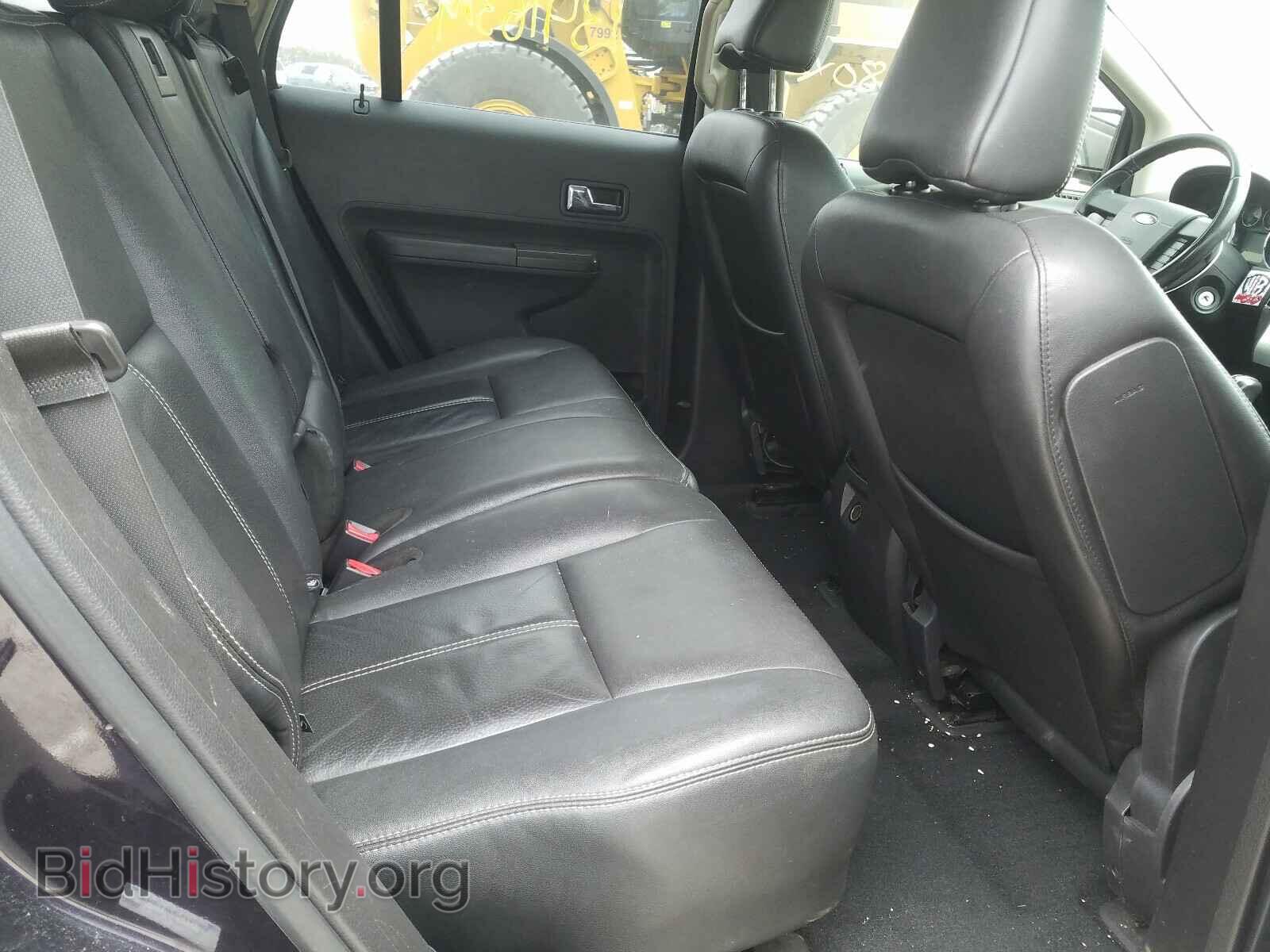 2007 FORD EDGE - VIN: 2FMDK49CX7BB43655 - Фото 6