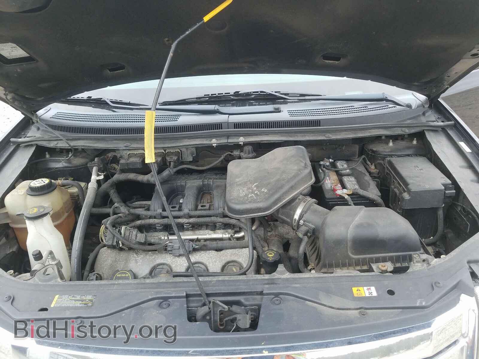2007 FORD EDGE - VIN: 2FMDK49CX7BB43655 - Фото 7