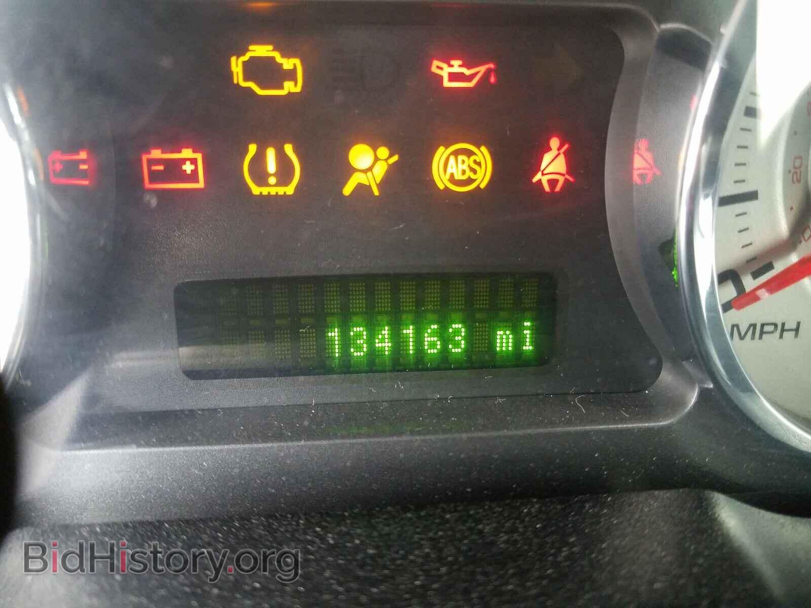 2007 FORD EDGE - VIN: 2FMDK49CX7BB43655 - Фото 8