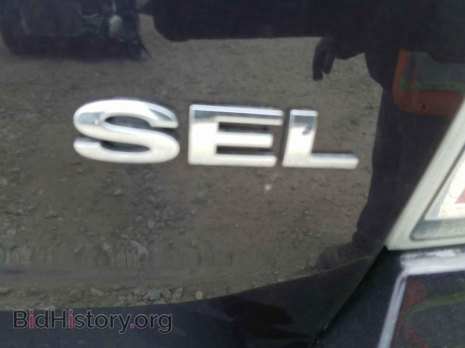 2007 FORD EDGE - VIN: 2FMDK49CX7BB43655 - Фото 9
