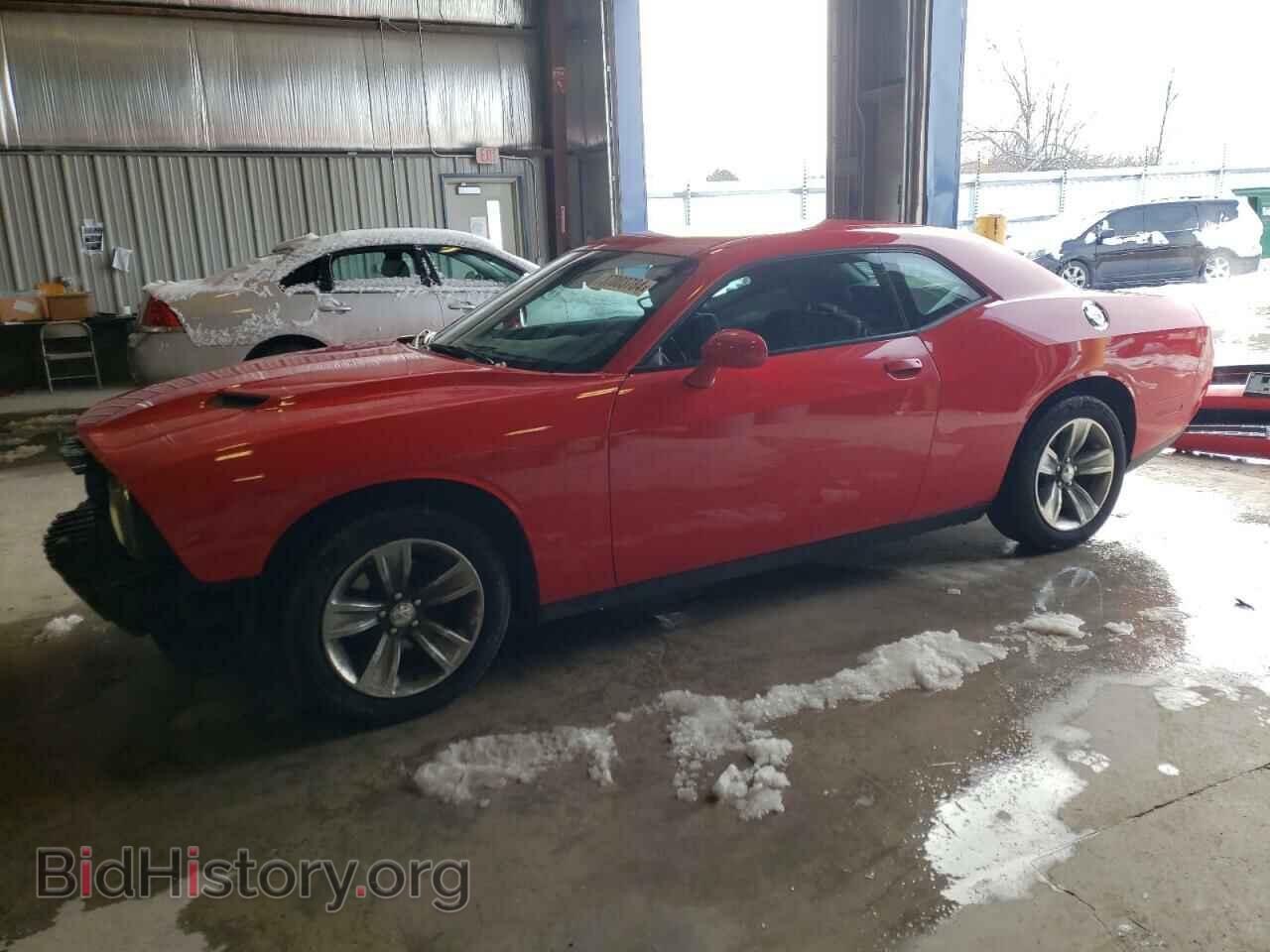Photo 2C3CDZAG5HH658328 - DODGE CHALLENGER 2017