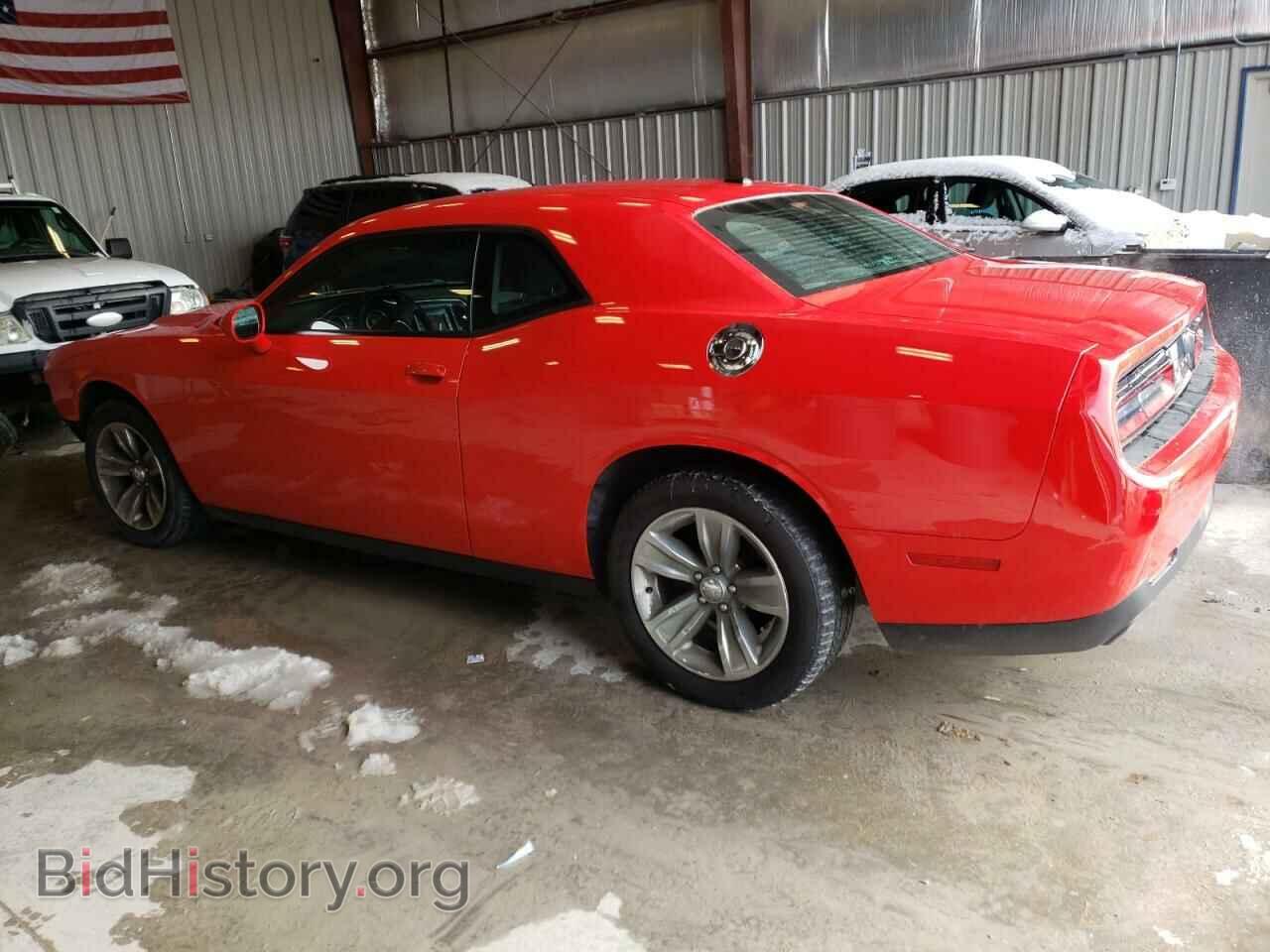2017 DODGE CHALLENGER - VIN: 2C3CDZAG5HH658328 - Фото 2