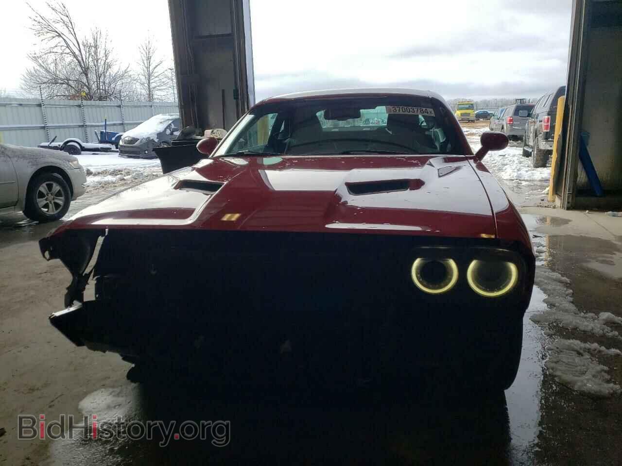 2017 DODGE CHALLENGER - VIN: 2C3CDZAG5HH658328 - Фото 5