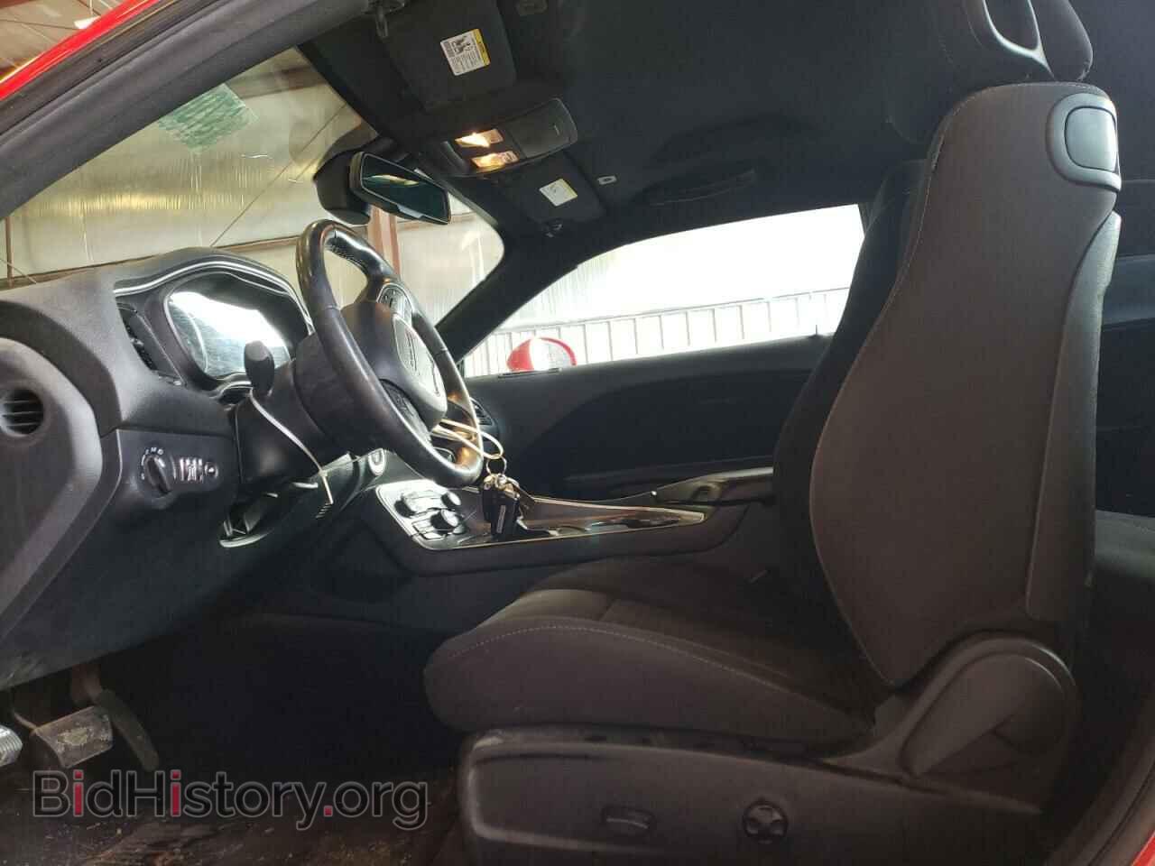 2017 DODGE CHALLENGER - VIN: 2C3CDZAG5HH658328 - Фото 7