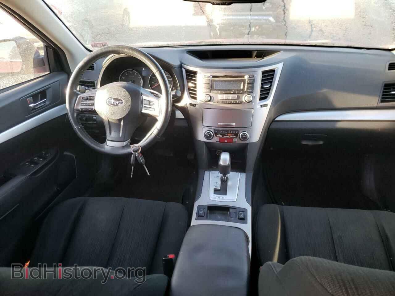 2013 SUBARU OUTBACK - VIN: 4S4BRCCC1D3202769 - Фото 8