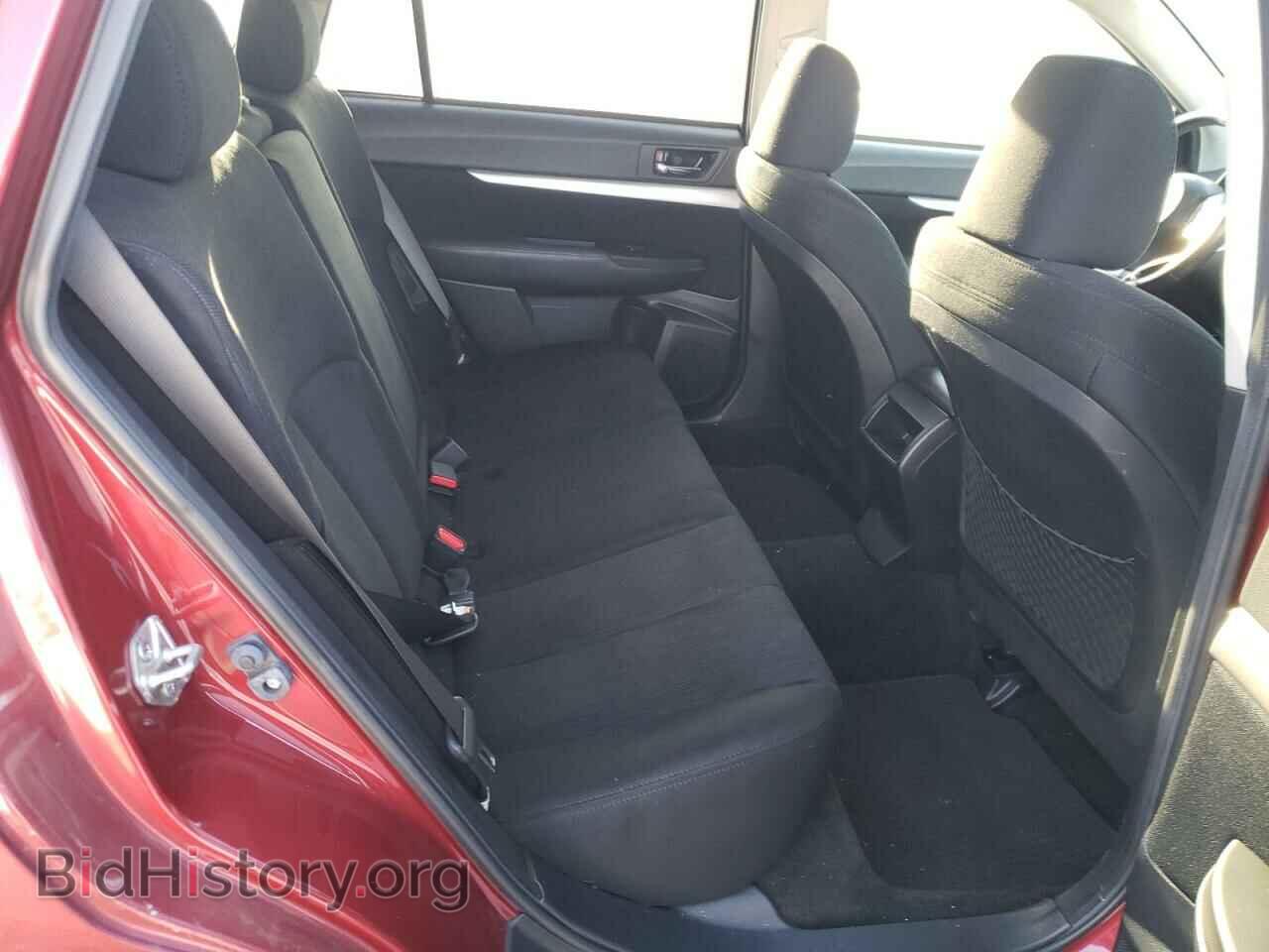 2013 SUBARU OUTBACK - VIN: 4S4BRCCC1D3202769 - Фото 10