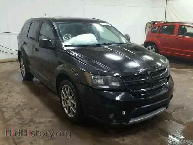 Фотография 3C4PDDEG2FT640111 - DODGE JOURNEY 2015