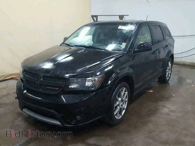2015 DODGE JOURNEY - VIN: 3C4PDDEG2FT640111 - Фото 2