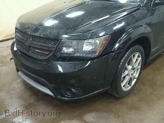 2015 DODGE JOURNEY - VIN: 3C4PDDEG2FT640111 - Фото 9