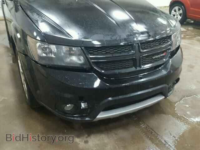 2015 DODGE JOURNEY - VIN: 3C4PDDEG2FT640111 - Фото 10