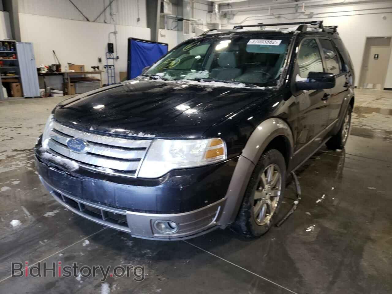 2008 FORD TAURUS - VIN: 1FMDK02W18GA35366 - Фото 2