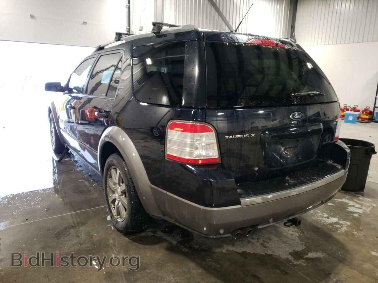 2008 FORD TAURUS - VIN: 1FMDK02W18GA35366 - Фото 3