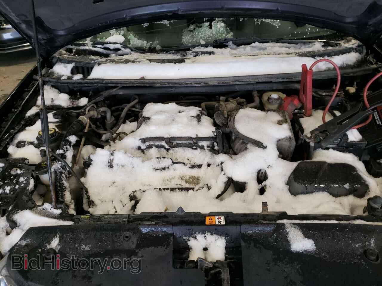 2008 FORD TAURUS - VIN: 1FMDK02W18GA35366 - Фото 7