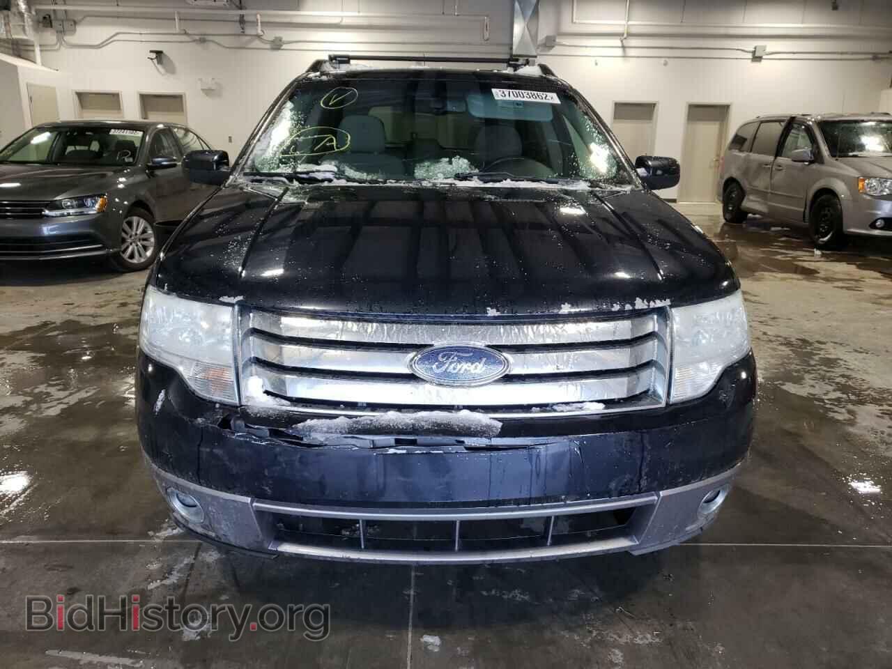 2008 FORD TAURUS - VIN: 1FMDK02W18GA35366 - Фото 9