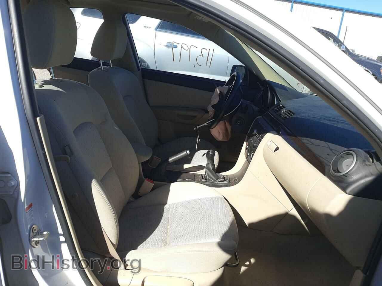 2007 MAZDA 3 - VIN: JM1BK32F571747426 - Фото 5