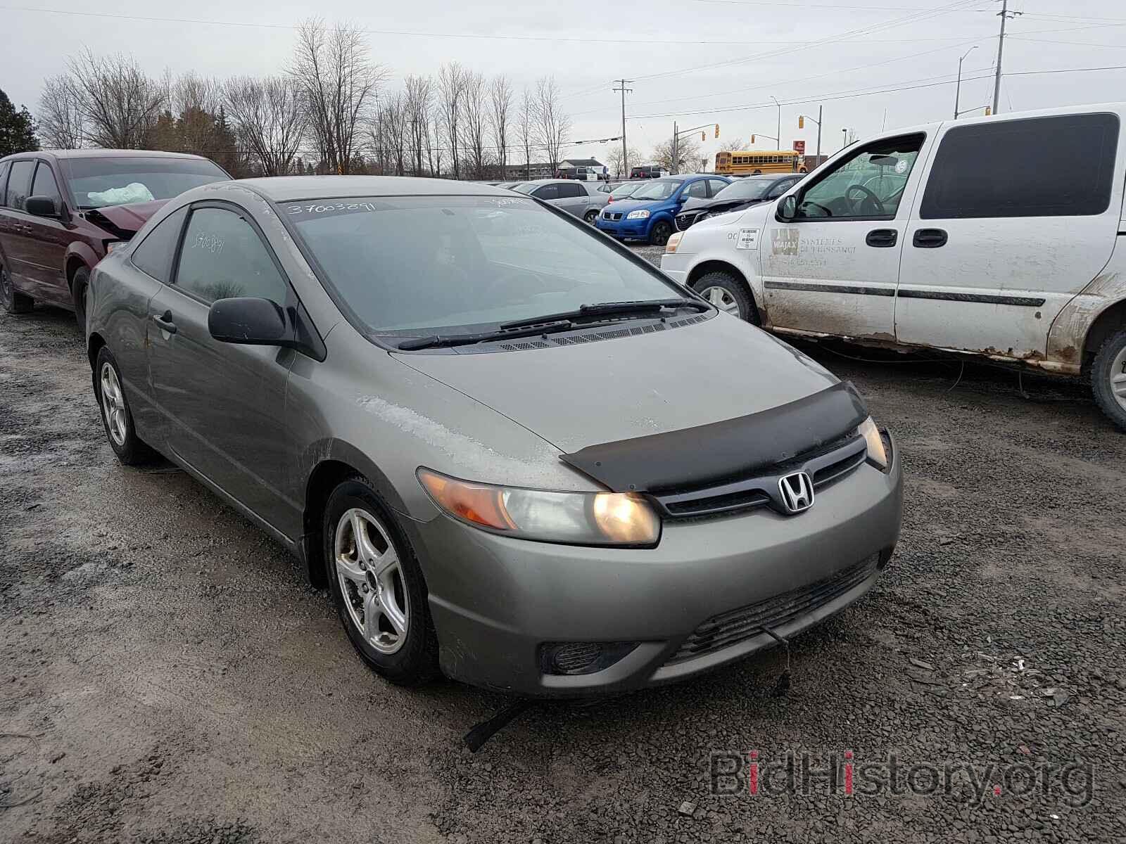 Photo 2HGFG11368H004003 - HONDA CIVIC 2008