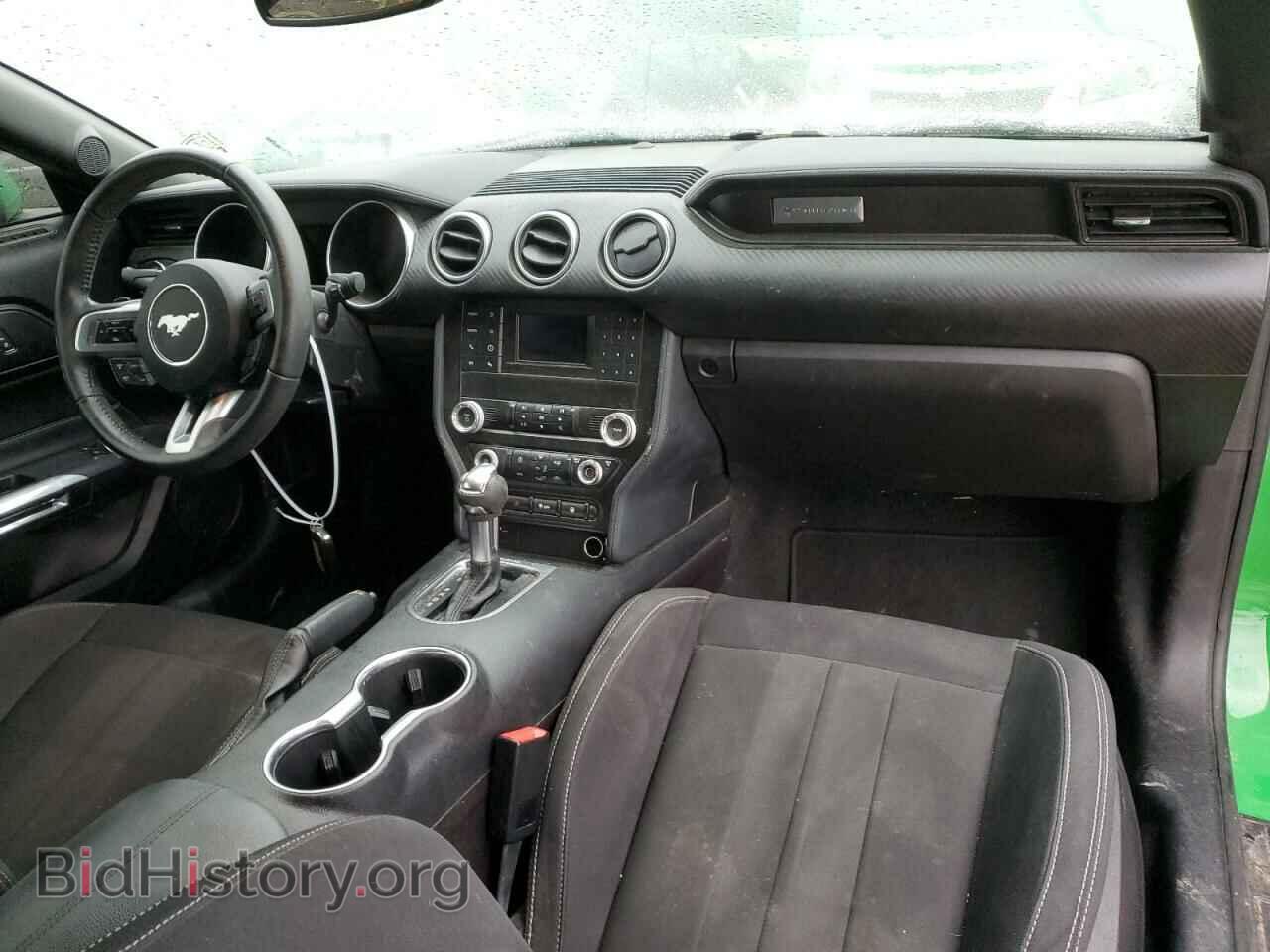 2019 FORD ALL Models - VIN: 1FA6P8TH8K5185335 - Фото 8