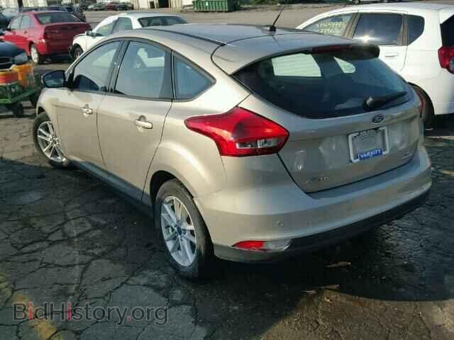 2016 FORD FOCUS - VIN: 1FADP3K28GL252364 - Фото 3