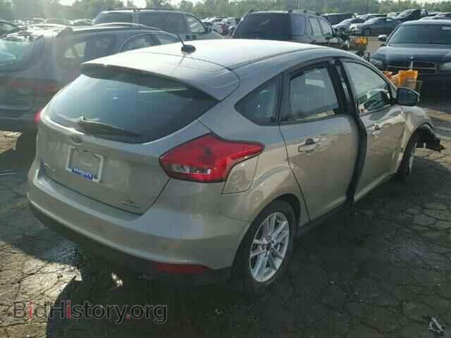 2016 FORD FOCUS - VIN: 1FADP3K28GL252364 - Фото 4