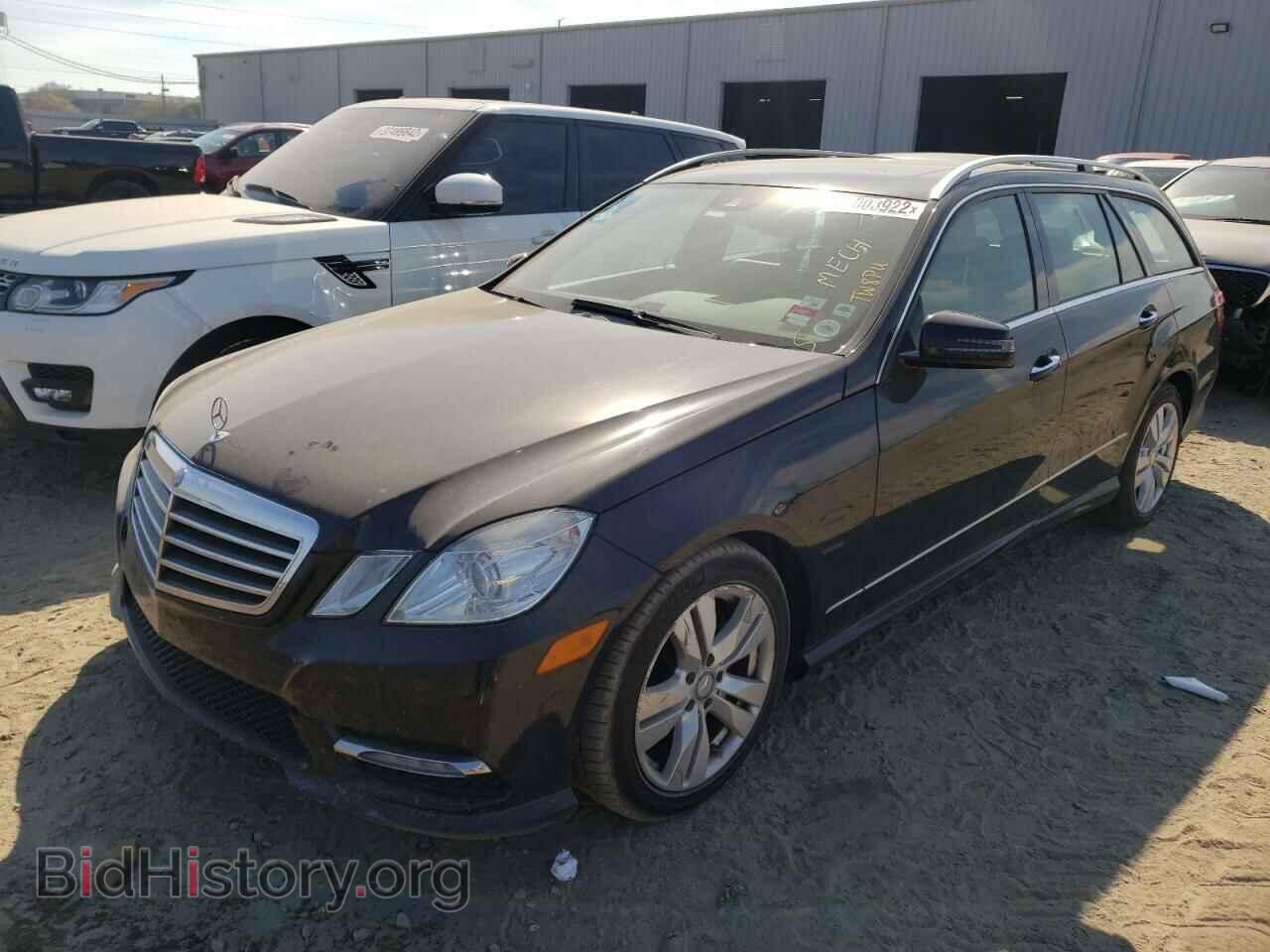 2013 MERCEDES-BENZ E-CLASS - VIN: WDDHH8JB6DA702386 - Фото 2