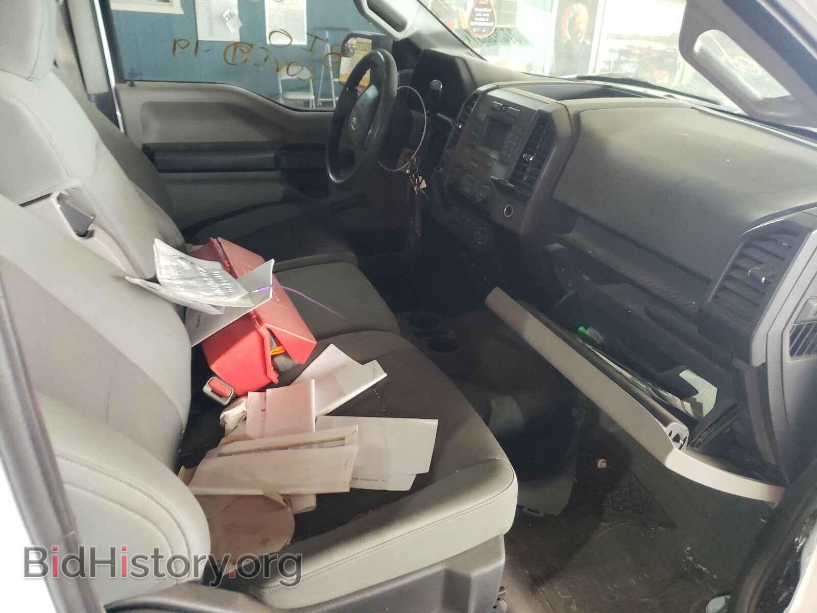 2016 FORD F150 - VIN: 1FTMF1C80GKF52975 - Фото 5