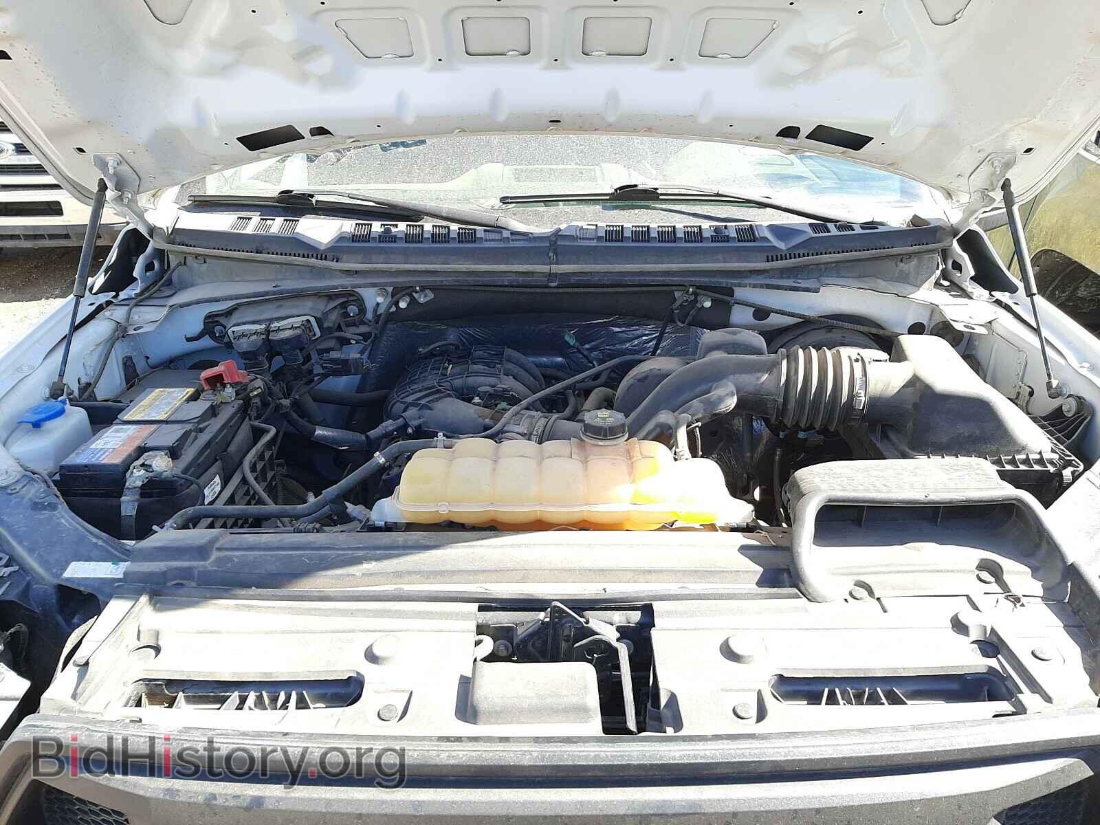 2016 FORD F150 - VIN: 1FTMF1C80GKF52975 - Фото 7