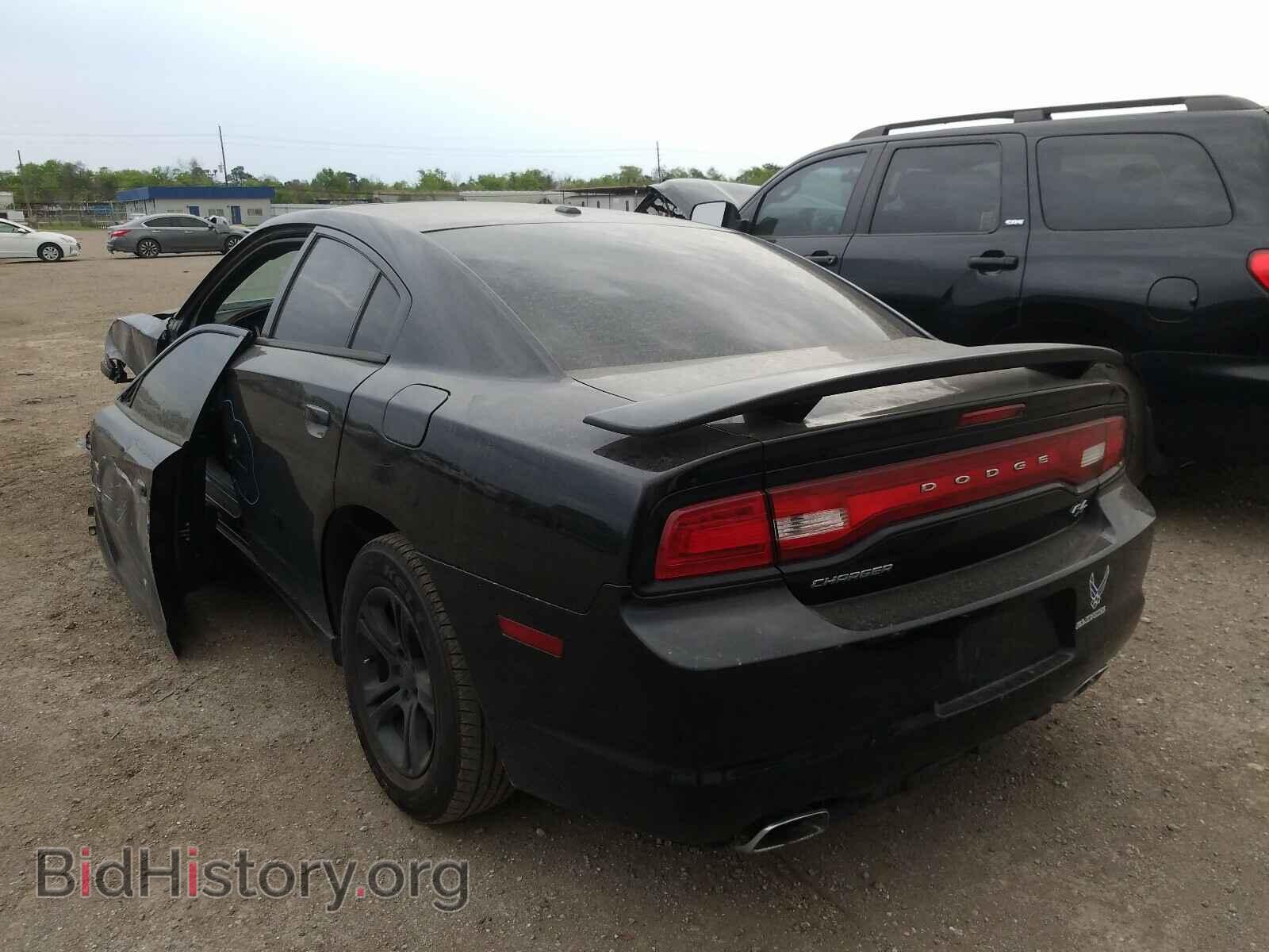2012 DODGE CHARGER - VIN: 2C3CDXCT8CH248310 - Фото 3