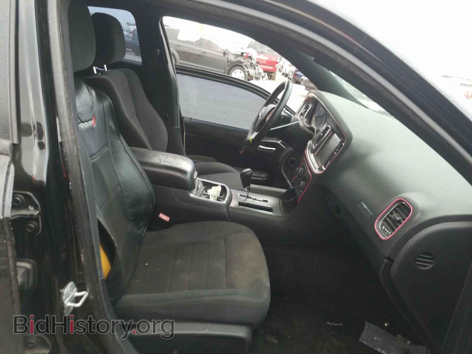 2012 DODGE CHARGER - VIN: 2C3CDXCT8CH248310 - Фото 5