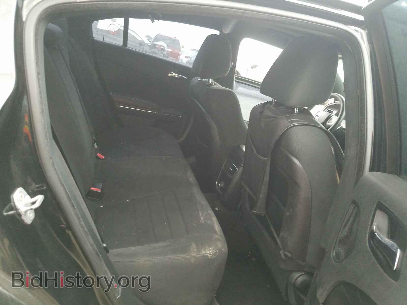 2012 DODGE CHARGER - VIN: 2C3CDXCT8CH248310 - Фото 6