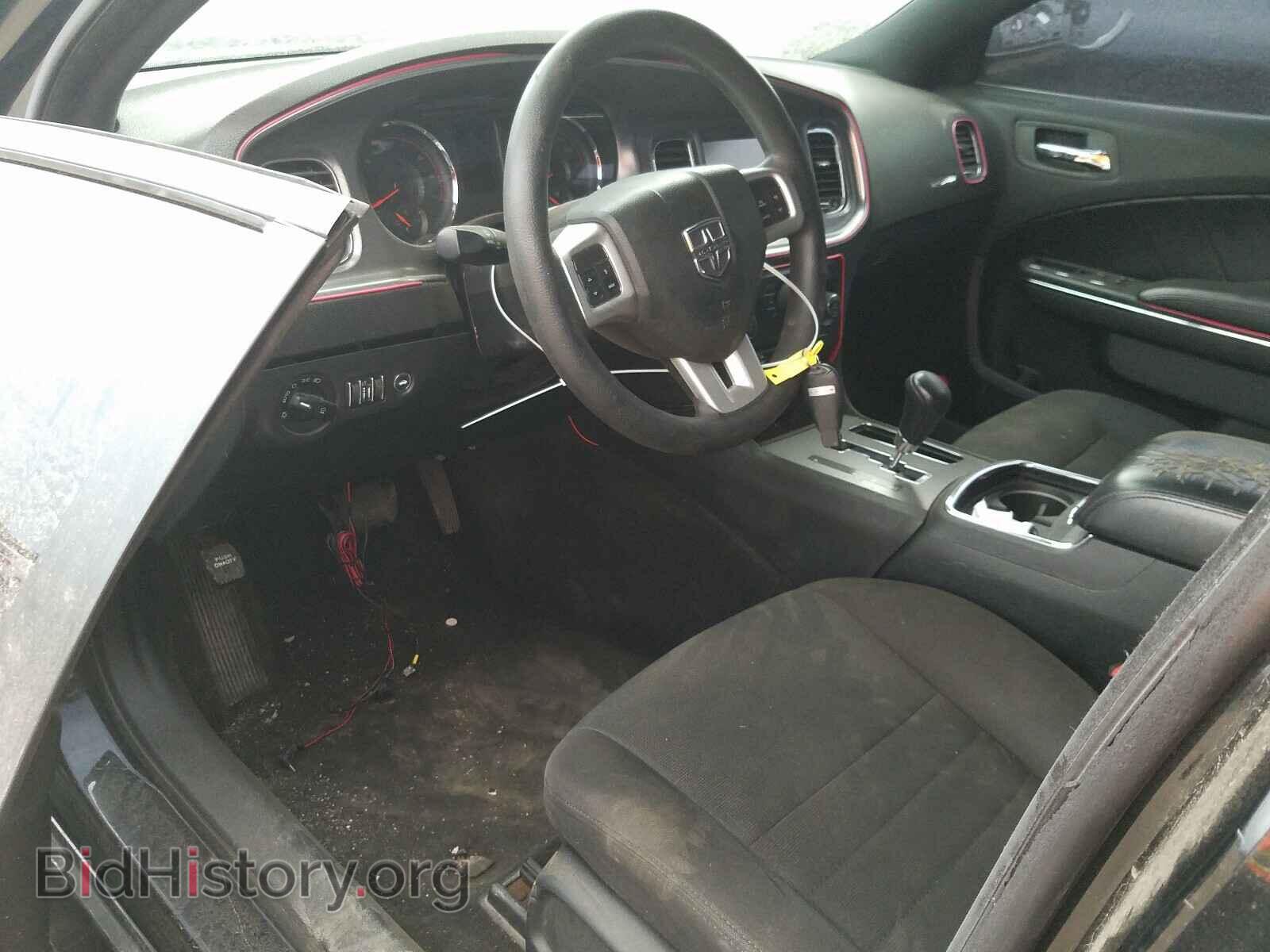 2012 DODGE CHARGER - VIN: 2C3CDXCT8CH248310 - Фото 9