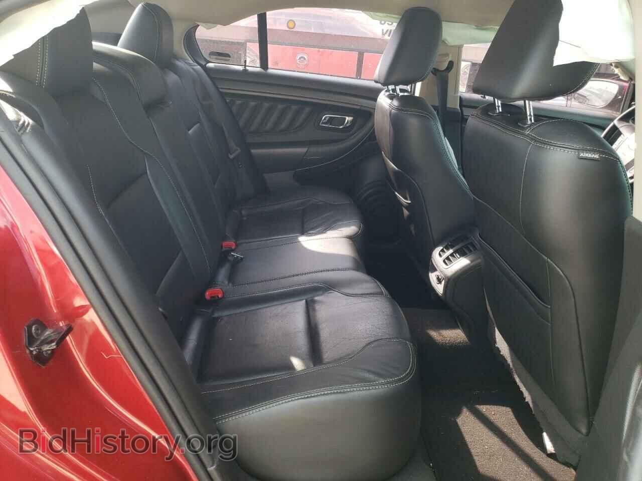 2011 FORD TAURUS - VIN: 1FAHP2EW8BG115498 - Photo 6