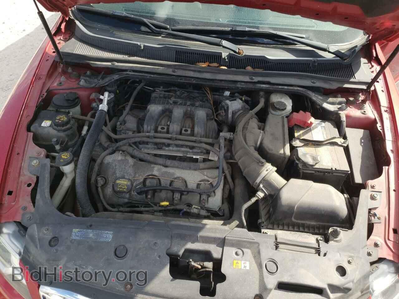 2011 FORD TAURUS - VIN: 1FAHP2EW8BG115498 - Photo 7