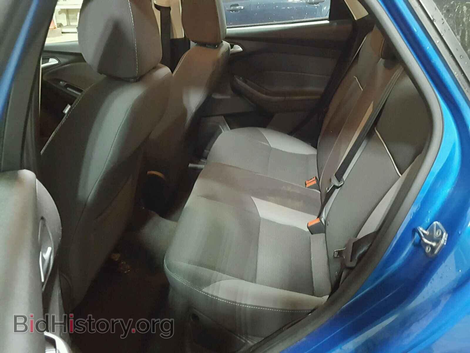 2013 FORD FOCUS - VIN: 1FADP3K27DL150923 - Фото 6